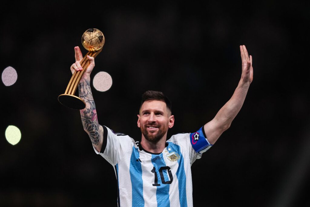 Lionel Messi - Cầu thủ giàu nhất thế giới hiện đang sở hữu khối tài sản hơn 400 triệu USD
