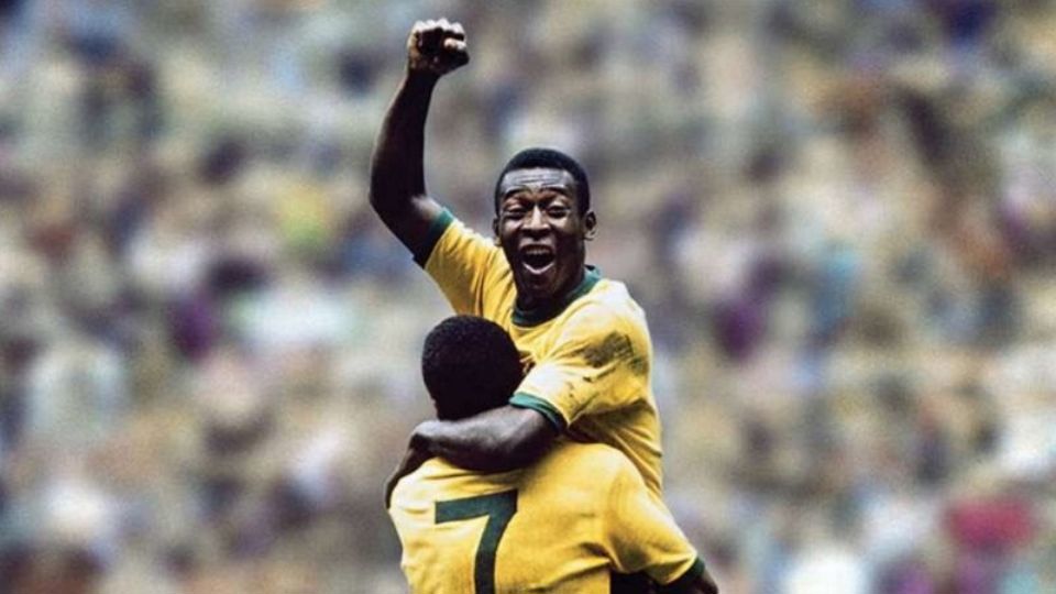 Pelé – một trong những cầu thủ bóng đá vĩ đại nhất thế giới