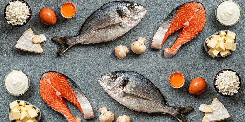 Trong cá chứa nhiều chất dinh dưỡng tốt cho sức khoẻ