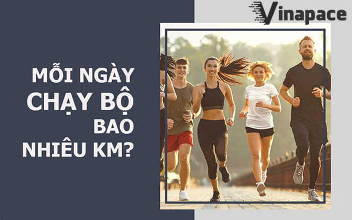 Mỗi ngày nên chạy bộ bao nhiêu km là hợp lý nhất? 