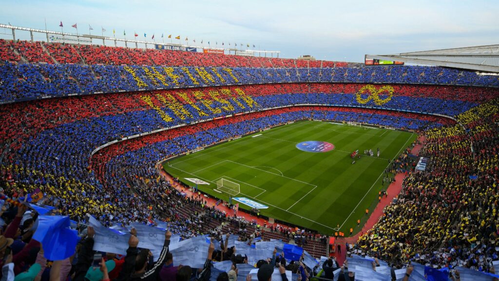 Bạn có biết đâu là các sân vận động lớn nhất trên thế giới?