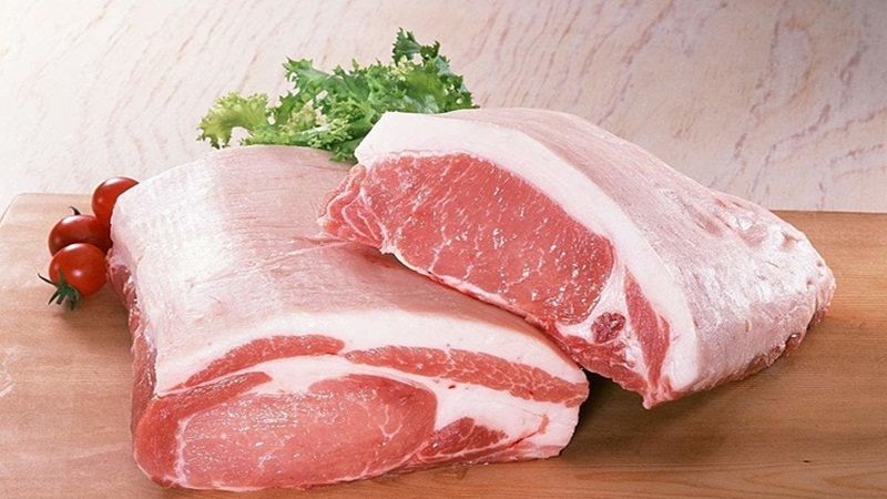 100g thịt heo bao nhiêu Calo? Cách chế biến thịt heo cho người giảm cân