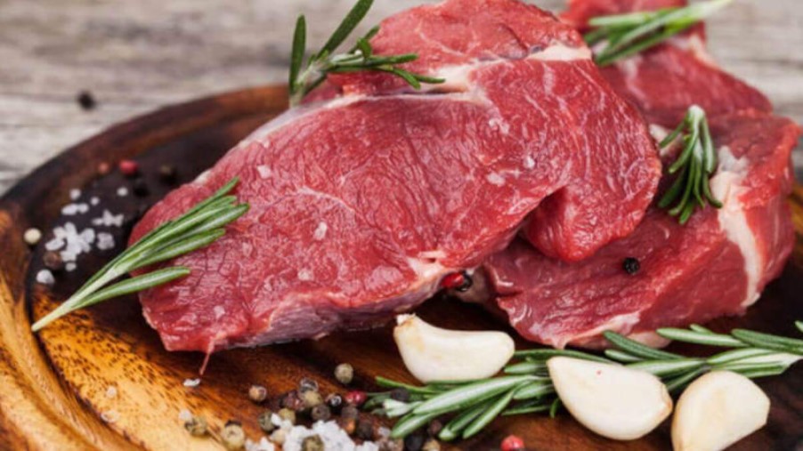Vitamin và các khoáng chất trong thịt bò