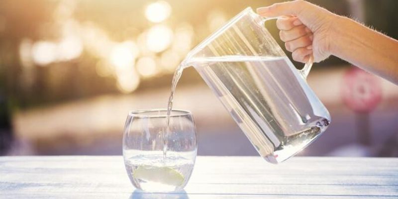 Hướng dẫn cách giảm cân bằng phương pháp uống nước nhịn ăn