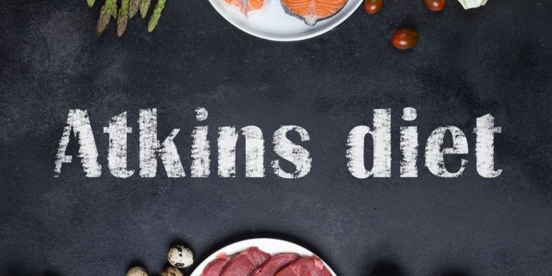 chi tiết chế độ ăn kiêng Atkins